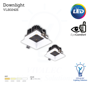 VLS 0242E LED Downlight