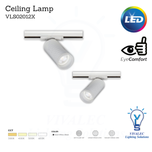 VLS 02012X LED Ceiling Lamp