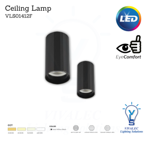 VLS 01412F LED Ceiling Lamp