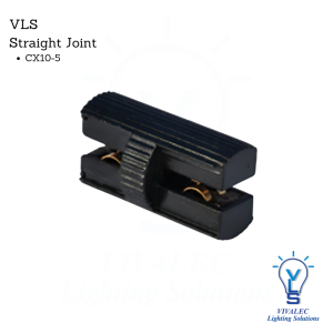 VLS Mini Magnetic Track Light Straight Joint