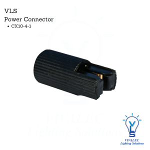 VLS Mini Magnetic Track Light Power Connector