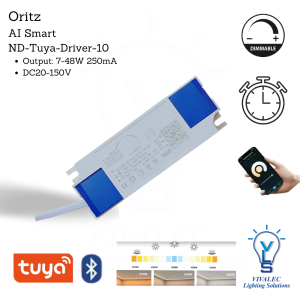 ORITZ VLS AI Smart LED ND-Tuya-Driver-10