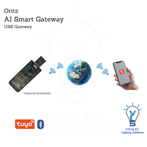 ORITZ VLS AI Smart USB Gateway