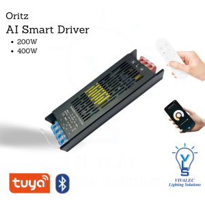 ORITZ VLS AI Smart Driver