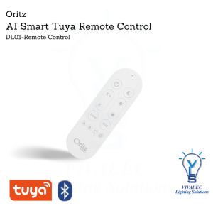 ORITZ VLS AI Smart Tuya Remote Control