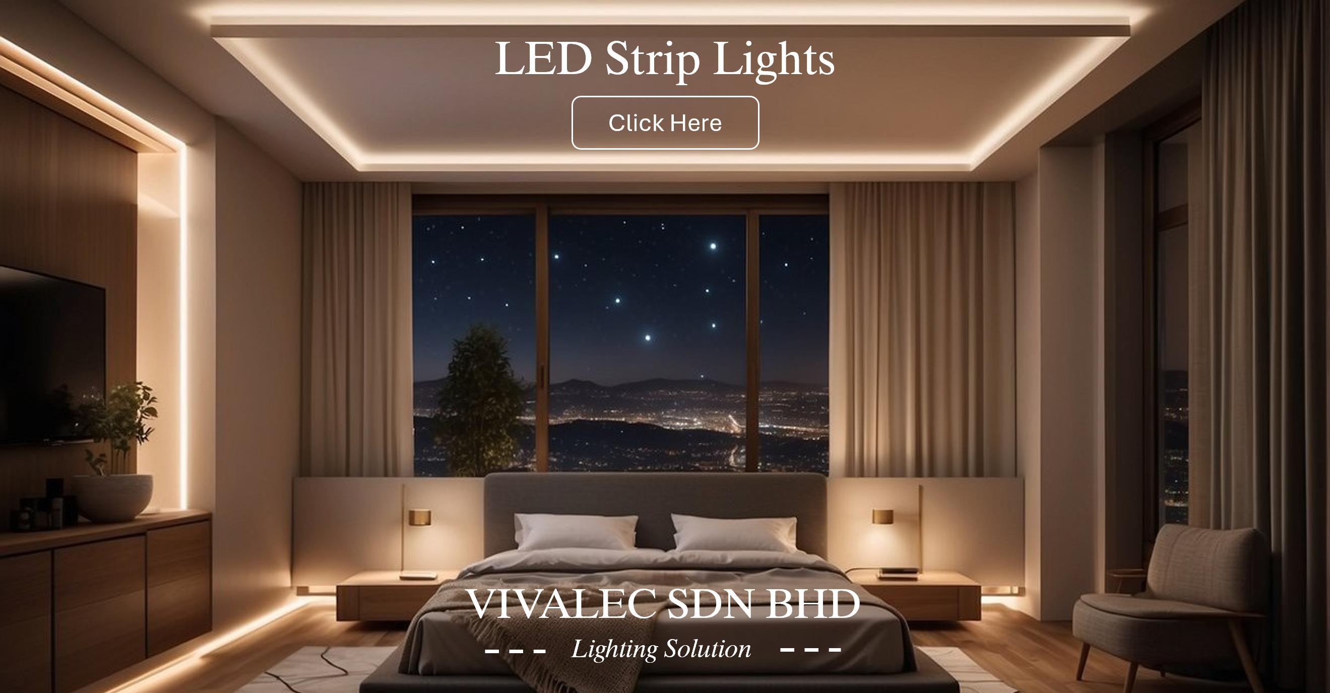 LED Strip Lights Supplier