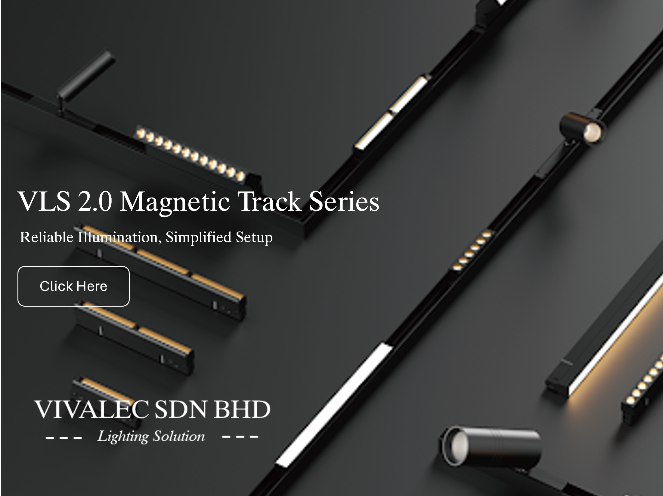 VLS 2.0 Magnetic Track Series