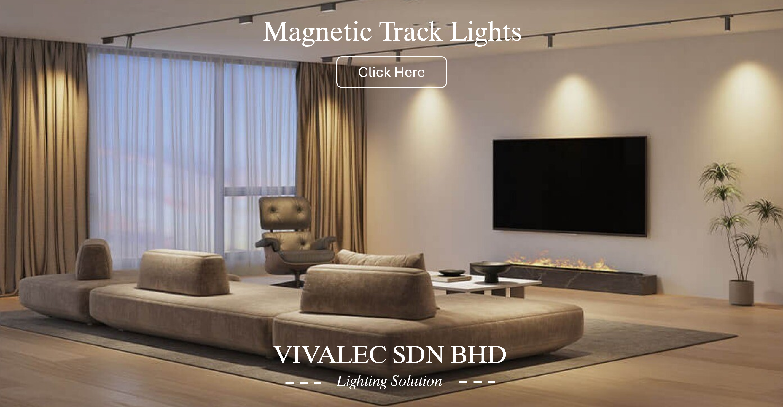 Magnetic Track Light Online