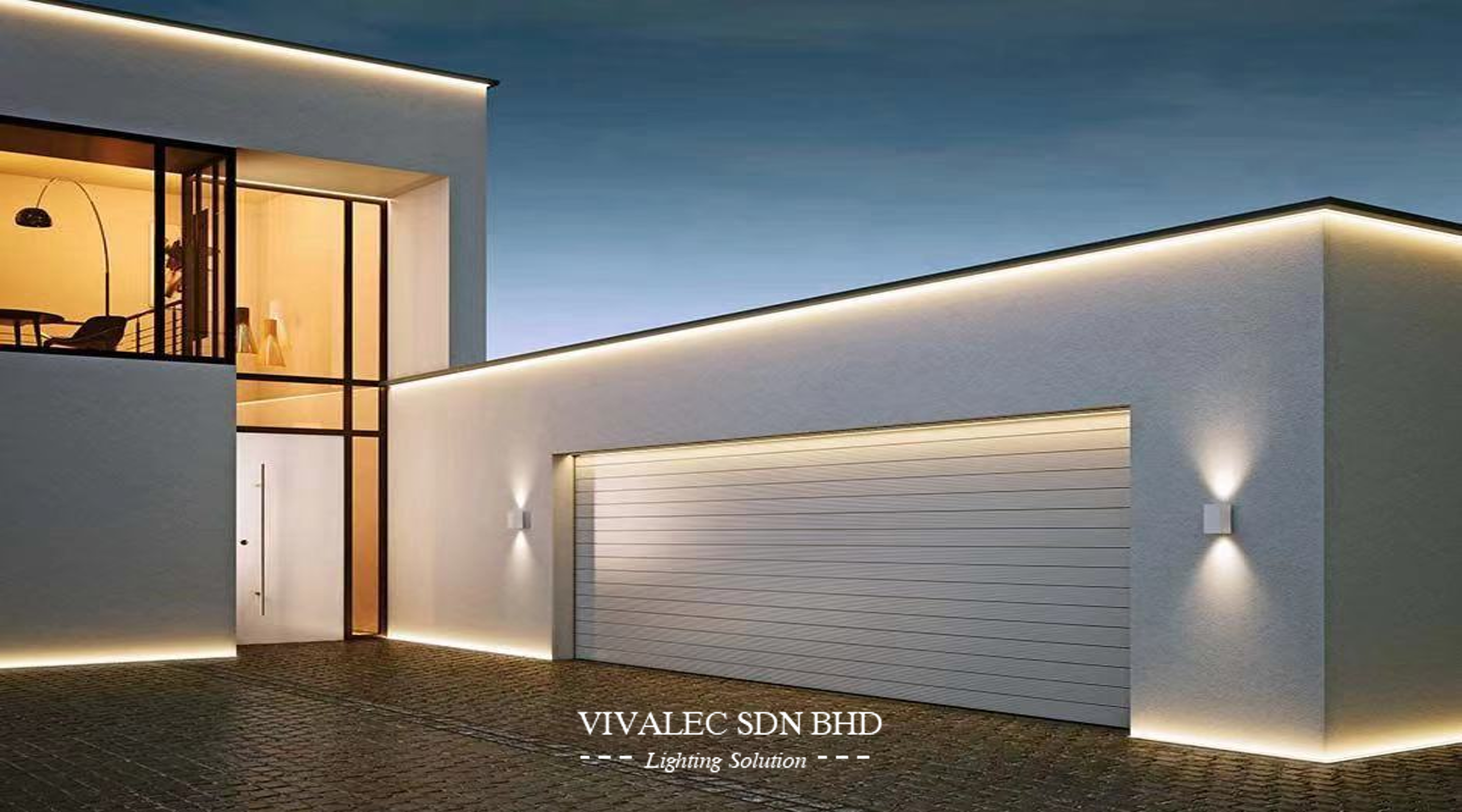 LED Silicon Outdoor Strip Waterproof