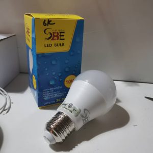 [Sirim] SBE 10W LED Bulb A60 E27 Energy saving and long life 30,000hrs