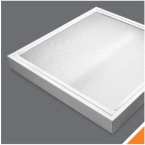 DIFFUSED CEILING LIGHT GOODLITE  FITTING GAC 2222/AL/MM/LED (FITTING ONLY) VLS LIGHTING