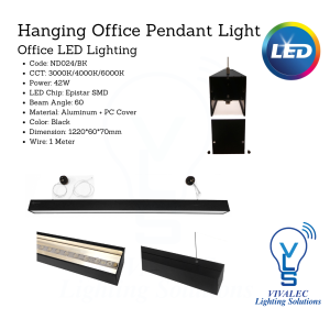 Hanging Office Pendant Light – ND024