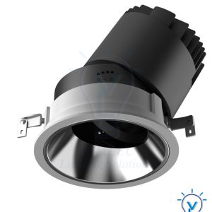 VLS Anti-Glare COB Led Spot light 20W ADJ