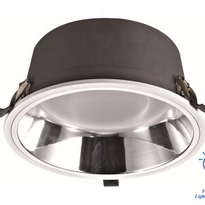 VLS Anti-Glare COB LED 25w Spotlight Downlight ( SV )