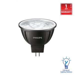 LED Philips High Lumen MR16 ( 2 years warranty )