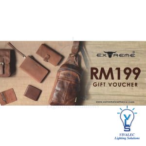 EXTREME LEATHER E-VOUCHER RM199