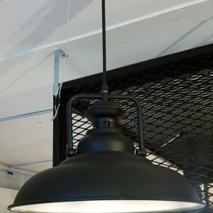 Vintage Pendant Lamp VLS P3456/1 E27 Nordic Style Pendant Light