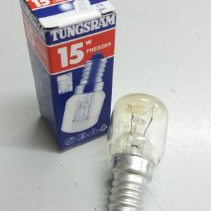 TUNGSRAM E14 15W Bulb (3PCS) - Salt Rock Lamp Bulb