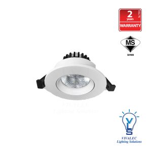 Imitos M22 Module Retrofit Led Spotlight 7w ( 2 years warranty )