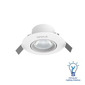 OPPLE HS Spotlight R70 4.5W 3000K