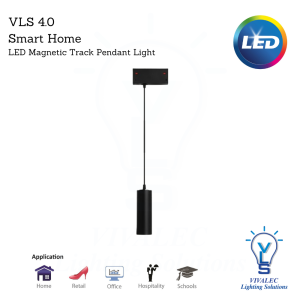 SMART HOME 4.0 LED MAGNETIC TRACK LIGHT PENDANT LIGHT VBL3510DX