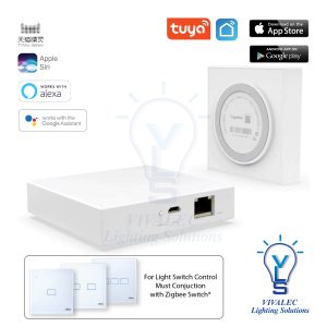 RETOUCH TUYA Zigbee Gateway Smart Home Automation Scene