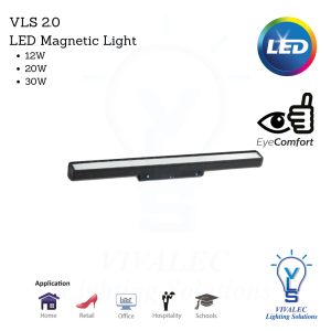 VLS 2.0 LED Magnetic Light VCX010-12