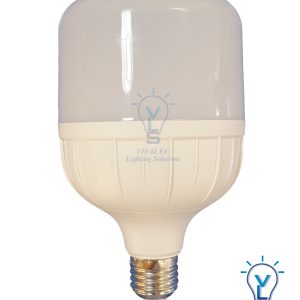 Led Bulb 24W 6000K Daylight 270Deg 2400lm ECOLED E27 / For Pasar Malam , Ceiling Tinggi, Badminton Court High Ceiling Use