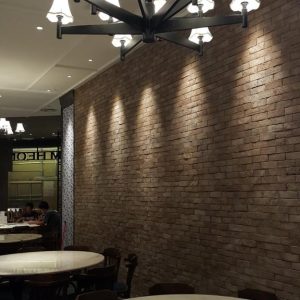 Pendant light lampshade