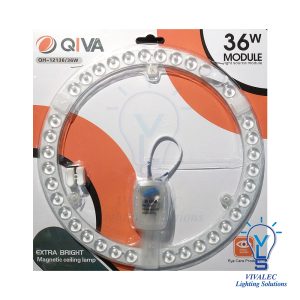 Replacement Circular Fluorescents Tube 22w 32w 40w Round Ring Light to LED