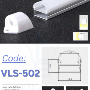 VLS-502 Aluminum Profile for Home