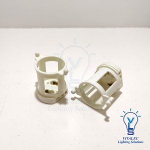 Fluorescent Starter Holder