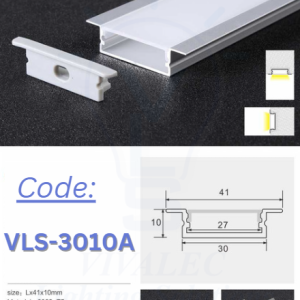 VLS-3010A Aluminum Profile for Office