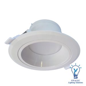 AURORE Led downlight Anti-Glare performance 401P 15W