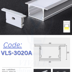 VLS-3020A Aluminum Profile for Office