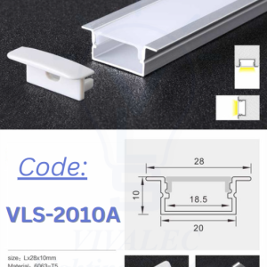 VLS-2010A Aluminum Profile for Home