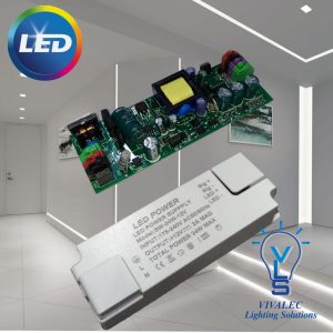 12V 24W DIMMING / DIMMEBLE 0/1 - 10V  POWER SUPPLY